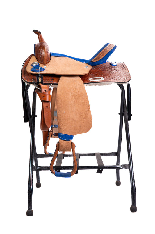Montura barrilera